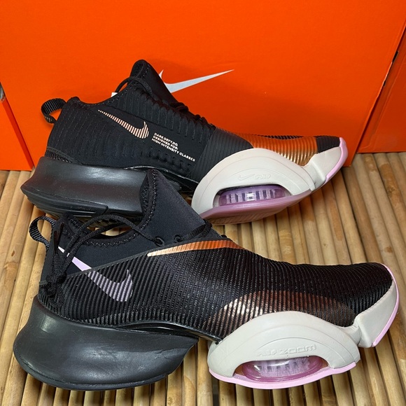 NIKE WMNS AIR ZOOM SUPERREP, W12 - Picture 5 of 14